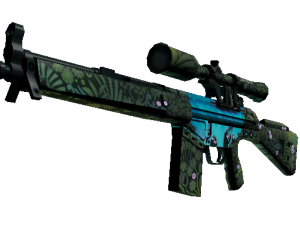 G3SG1 | Поляна грёз (Поношенное)