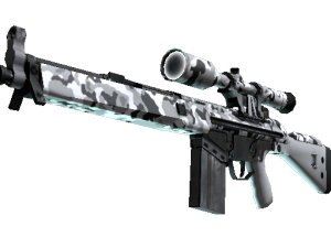 G3SG1 | Полярный камуфляж (Прямо с завода)