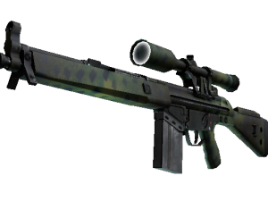 G3SG1 | Тропическая штриховка (Прямо с завода)