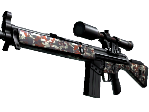 G3SG1 | Цифровая сетка (Прямо с завода)
