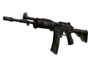 Galil AR | Охотничья будка (Поношенное)