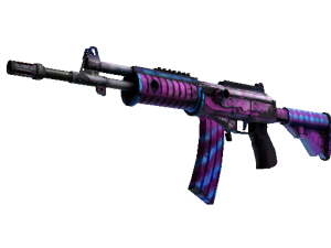 Galil AR | Sugar Rush (После полевых испытаний)