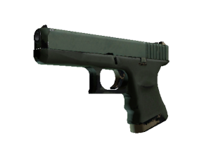 Glock-18 | Грунтовая вода (Поношенное)