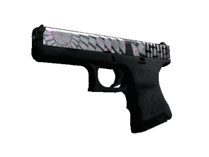 Glock-18 | Жернов (Прямо с завода)