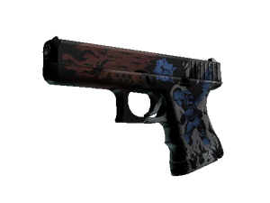 Glock-18 | Жертвенность (Закалённое в боях)