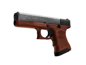 Glock-18 | Королевский легион (Немного поношенное)