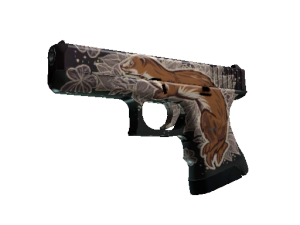 Glock-18 | Ласка (Прямо с завода)