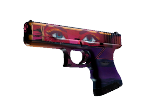 Glock-18 | Мода (Поношенное)