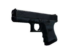 Glock-18 | Ночь (Закалённое в боях)