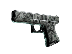 Glock-18 | Франклин (Поношенное)