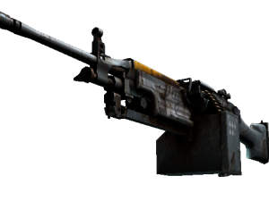 M249 | Ветеран полётов (Поношенное)