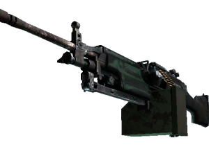 M249 | Джунгли (Закалённое в боях)