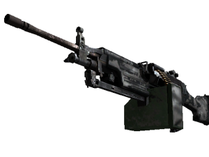 M249 | Контрастные цвета (Закалённое в боях)