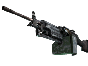 M249 | Мраморный буран (Закаленное в боях)