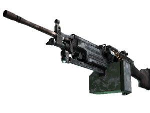 M249 | Мраморный буран (Закалённое в боях)