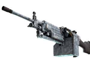 M249 | Мраморный буран (Немного поношенное)