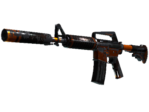 M4A1-S | Атомный сплав (Закалённое в боях)