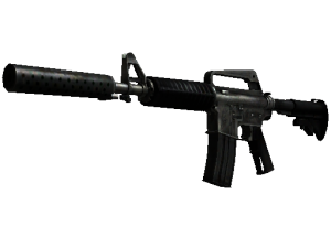 M4A1-S | Василиск (Закалённое в боях)