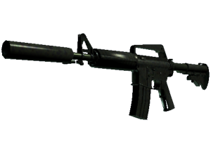 M4A1-S | Моховый кварц (Немного поношенное)