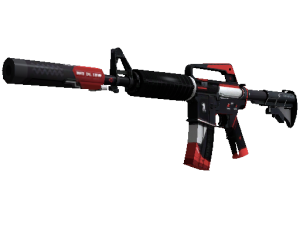 M4A1-S | Сайрекс (Немного поношенное)