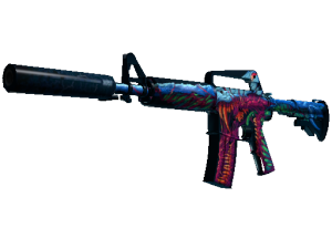 M4A1-S | Скоростной зверь (Прямо с завода)