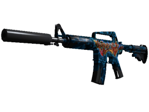 M4A1-S | Шедевр (Прямо с завода)