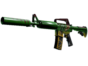 M4A1-S | Эмфорозавр-S (Прямо с завода)