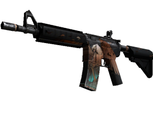 M4A4 | Грифон (После полевых испытаний)