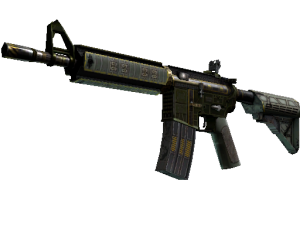 M4A4 | Звездный крейсер (Поношенное)