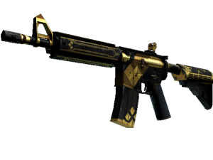 M4A4 | Коалиция (Поношенное)