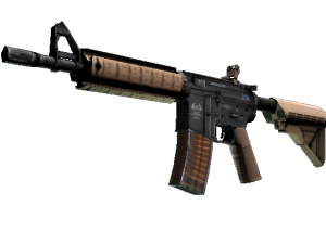M4A4 | Полимерный рожок (Прямо с завода)