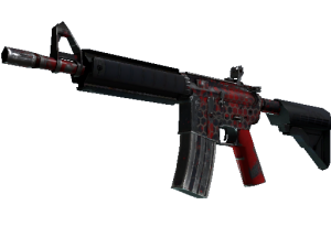 M4A4 | Преобразователь (После полевых испытаний)
