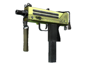 MAC-10 | Гравировка (Прямо с завода)