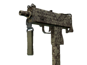 MAC-10 | Дамасская охра (Прямо с завода)