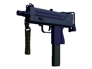 MAC-10 | Индиго (Немного поношенное)