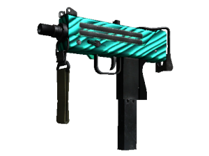 MAC-10 | Малахит (Прямо с завода)