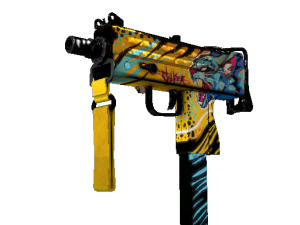 MAC-10 | На охоте (Закалённое в боях)