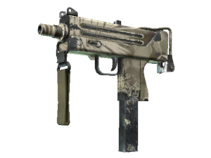 MAC-10 | Пальма (После полевых испытаний)