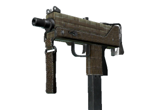 MAC-10 | Пассажир (Закалённое в боях)