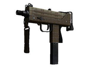 MAC-10 | Пассажир (Немного поношенное)