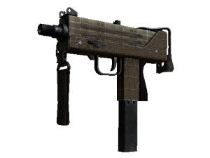 MAC-10 | Пассажир (После полевых испытаний)