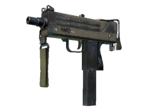 MAC-10 | Смерч (Закалённое в боях)