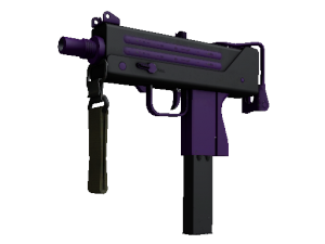 MAC-10 | Ультрафиолет (Немного поношенное)