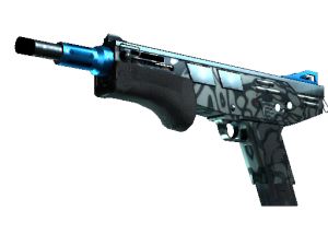 MAG-7 | Насыщенная вода (Немного поношенное)