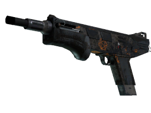 MAG-7 | Объемные шестиугольники (После полевых испытаний)