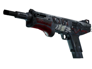 MAG-7 | Райский страж (Поношенное)