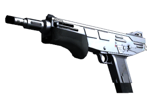 MAG-7 | Серебро (Немного поношенное)