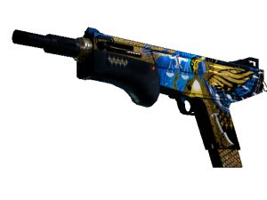 MAG-7 | Справедливость (Прямо с завода)