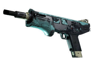 MAG-7 | Чайка (Поношенное)