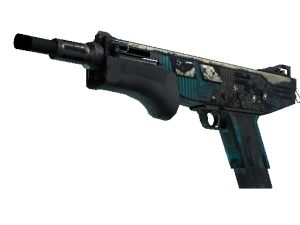 MAG-7 | Эхолот (Поношенное)